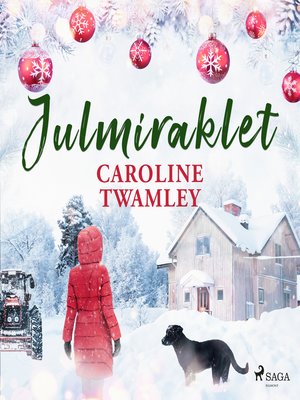 cover image of Julmiraklet
